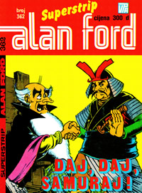 Alan Ford br.362